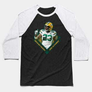 Jaire Alexander Diamond Style Baseball T-Shirt